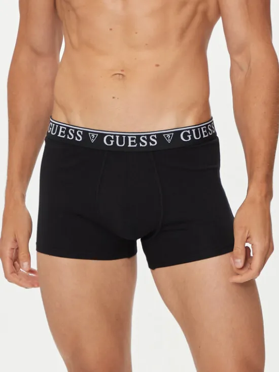 Guess Komplet bokserek U4YG16 K6YW1 Czarny