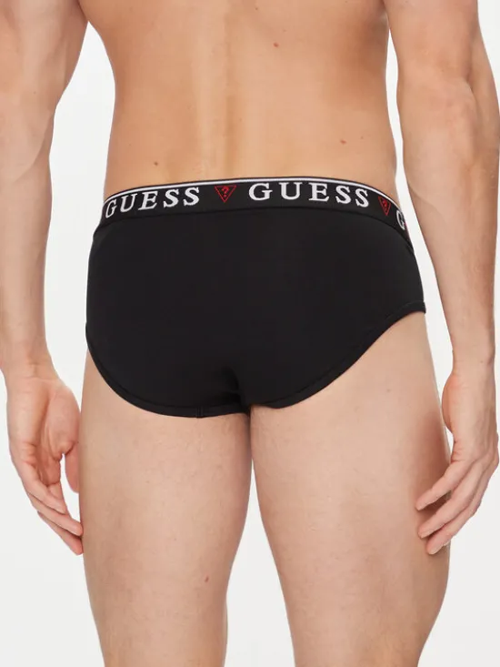 Guess Komplet slipów Brian U97G00 KCD31 Kolorowy