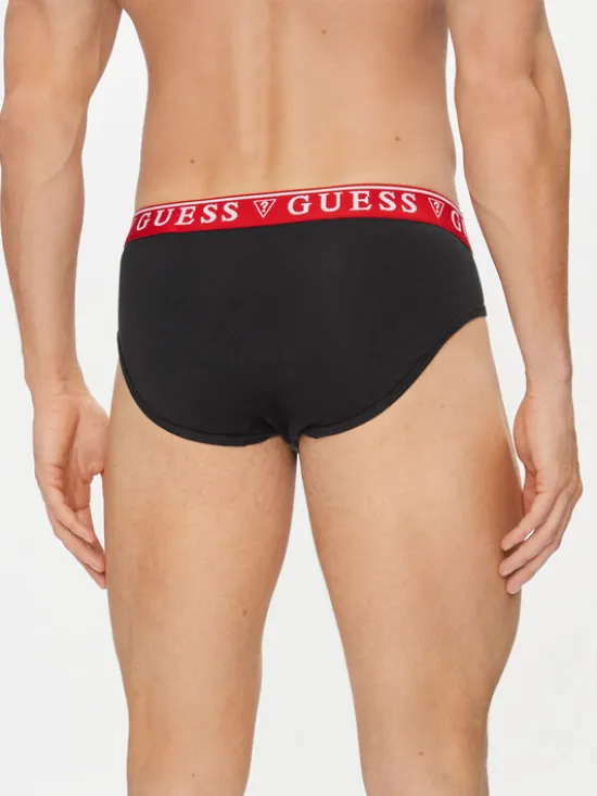 Guess Komplet slipów U97G00 KCD31 Szary