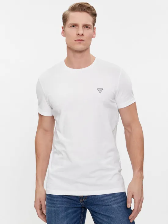 Guess Komplet t-shirtów U97G02 KCD31 Biały Regular Fit