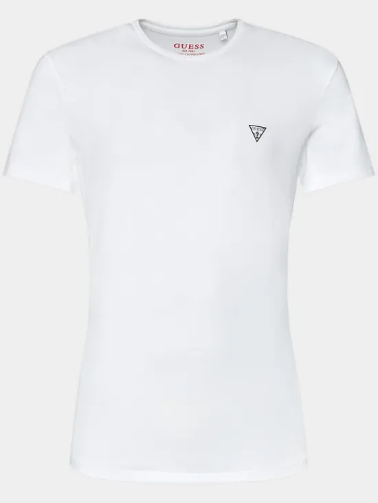 Guess Komplet t-shirtów U97G02 KCD31 Biały Regular Fit