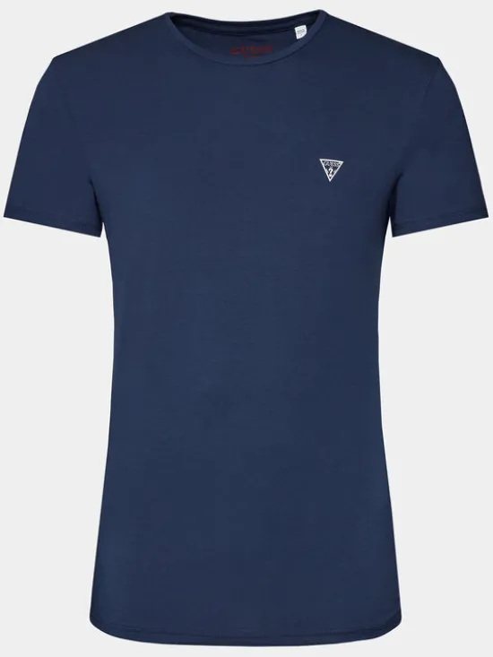 Guess Komplet t-shirtów U97G02 KCD31 Granatowy Regular Fit