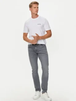 Guess Komplet t-shirtów U4YG52 KCAM1 Biały Regular Fit