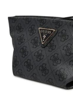 Guess Kosmetyczka Helina TWLB96 40005 Czarny