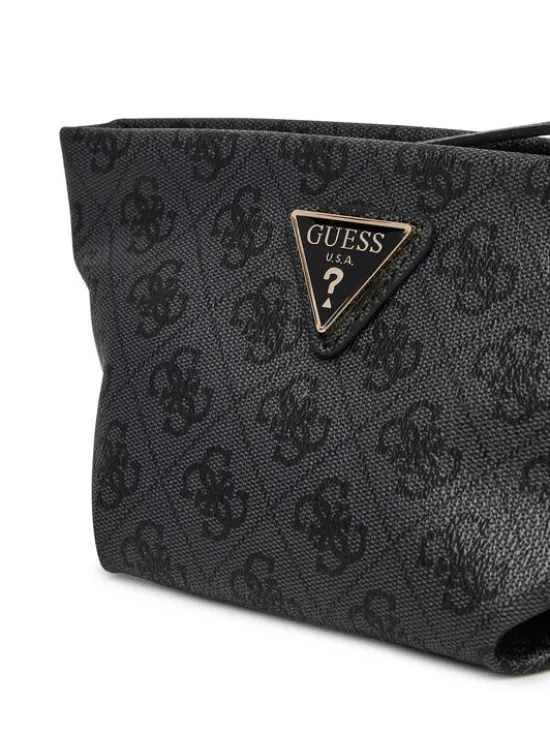Guess Kosmetyczka Helina TWLB96 40005 Czarny