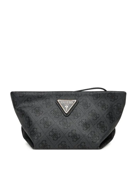 Guess Kosmetyczka Helina TWLB96 40005 Czarny