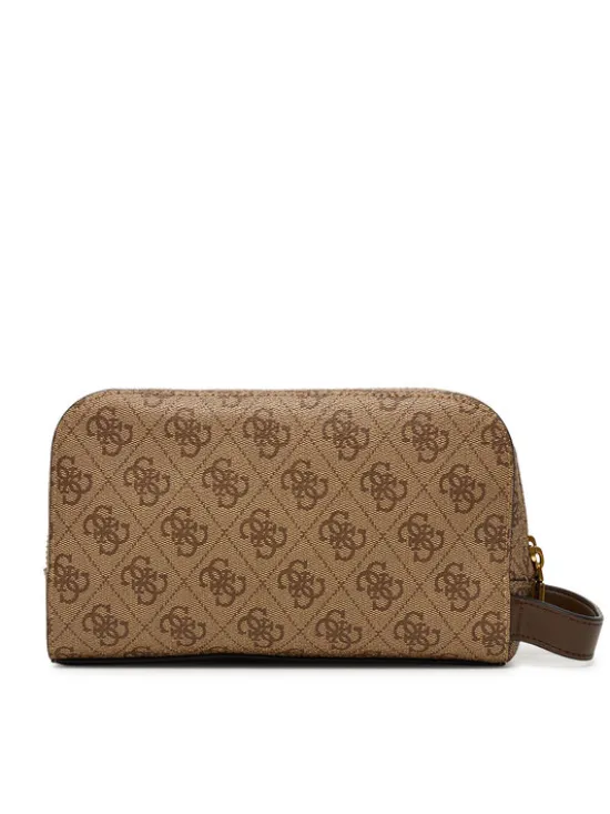 Guess Kosmetyczka PMMILO P5461 Beżowy