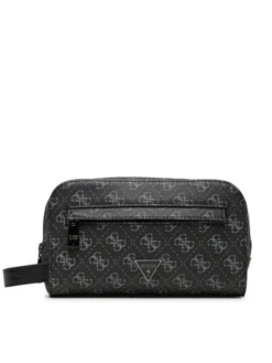 Guess Kosmetyczka PMMILO P5461 Czarny