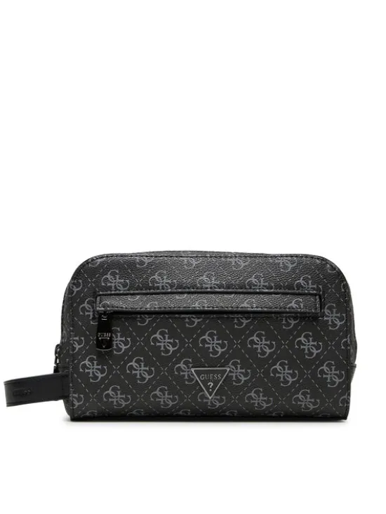 Guess Kosmetyczka PMMILO P5461 Czarny
