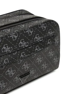 Guess Kosmetyczka PMMILO P5461 Czarny