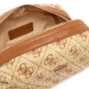 Guess Kosmetyczka PW7575 P6390 Brązowy
