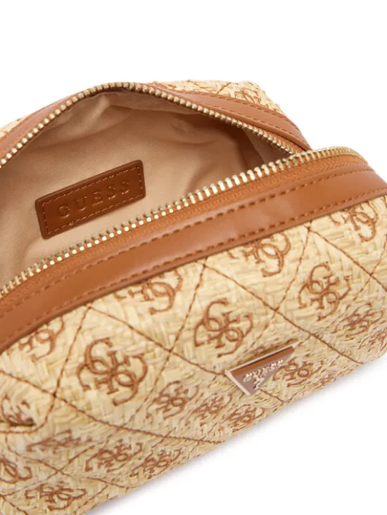 Guess Kosmetyczka PW7575 P6390 Brązowy