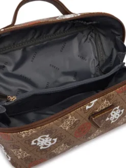 Guess Kosmetyczka TWB931 50670 Brązowy