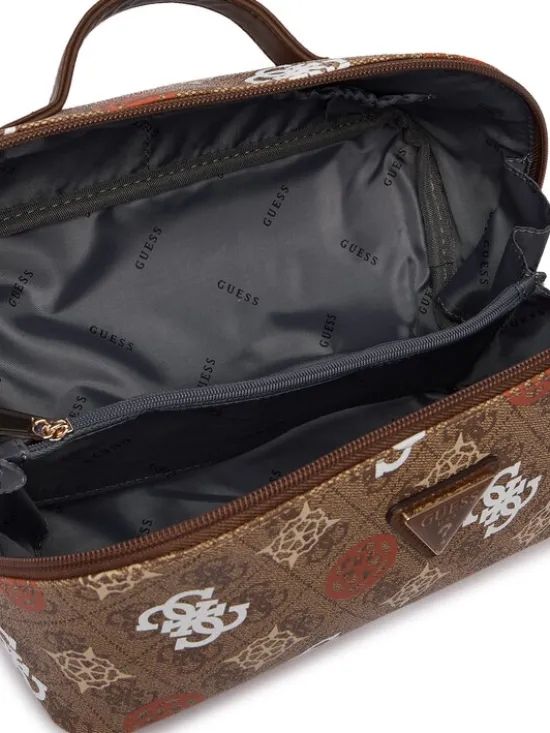 Guess Kosmetyczka TWB931 50670 Brązowy
