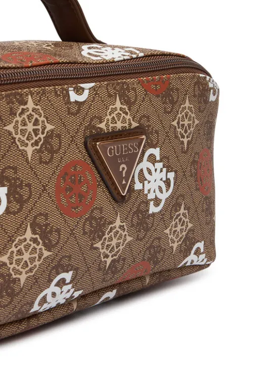 Guess Kosmetyczka TWB931 50670 Brązowy