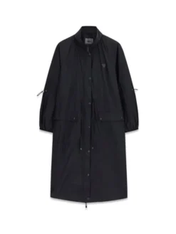 Guess Kurtka przejściowa 183669 Czarny Classic Fit