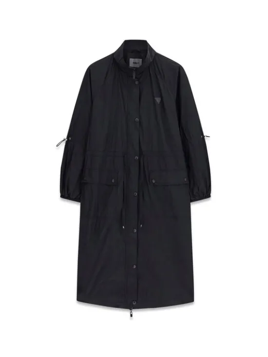 Guess Kurtka przejściowa 183669 Czarny Classic Fit
