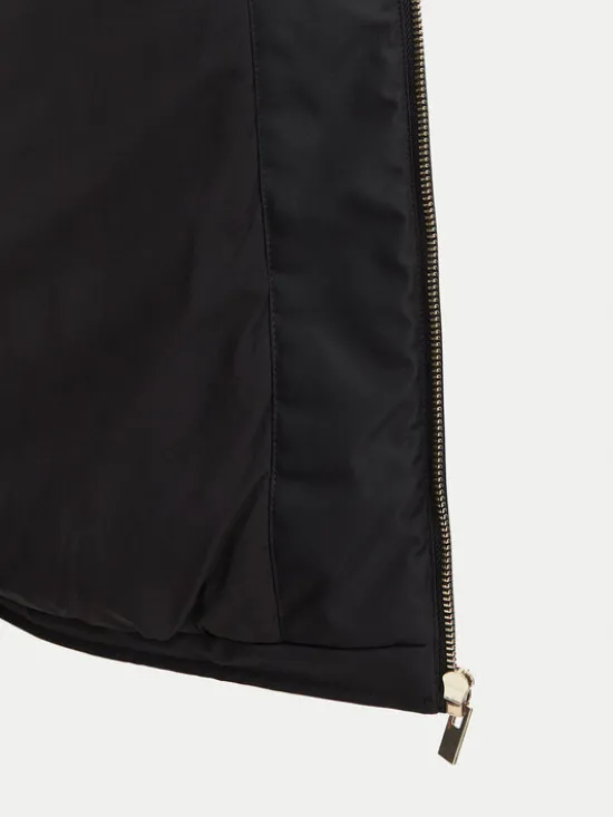 Guess Kurtka przejściowa V6YL11 W2871 Czarny Regular Fit