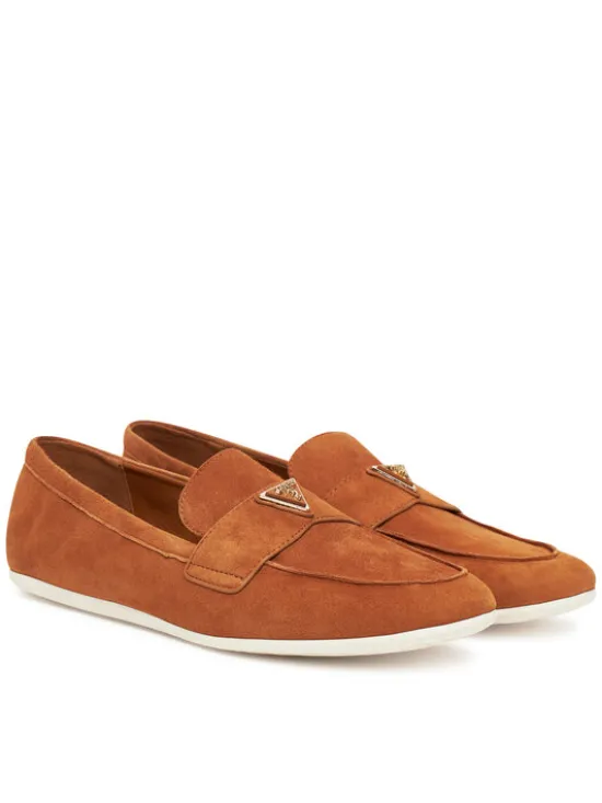 Guess Lordsy FLTBAY SUE14 Brązowy