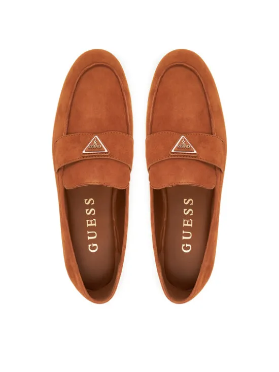 Guess Lordsy FLTBAY SUE14 Brązowy