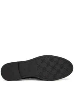 Guess Lordsy FLTSAD LEA14 Czarny