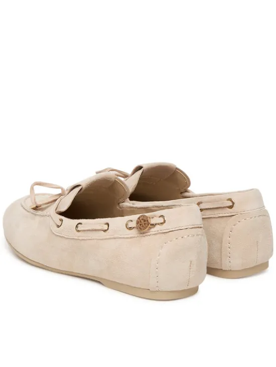 Guess Mokasyny FLPAIS SUE14 Beżowy