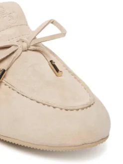 Guess Mokasyny FLPAIS SUE14 Beżowy