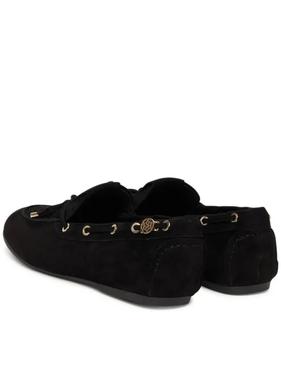 Guess Mokasyny FLPAIS SUE14 Czarny