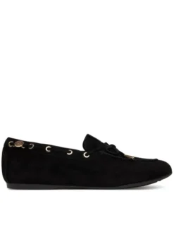 Guess Mokasyny FLPAIS SUE14 Czarny
