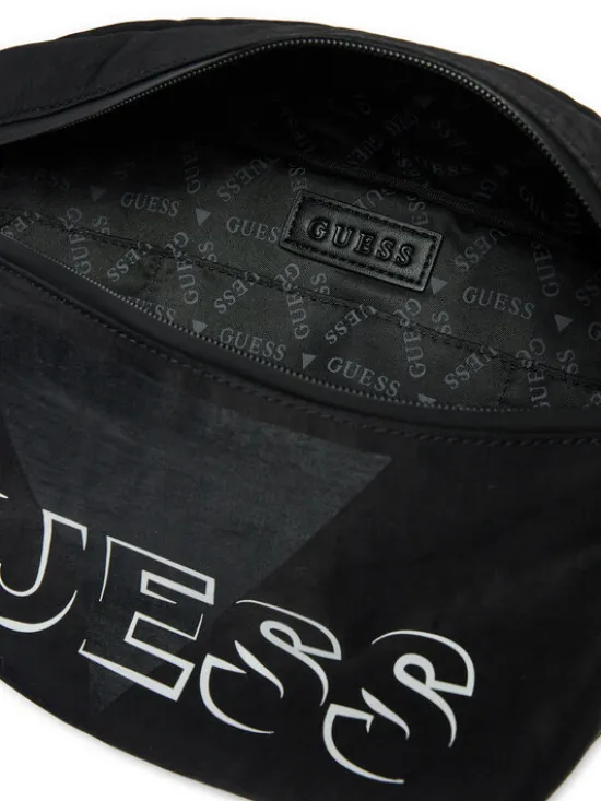 Guess Nerka HMVEGLP5162 Czarny