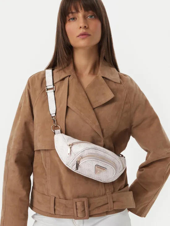 Guess Nerka Latona Travel TWHB92 11080 Kremowy