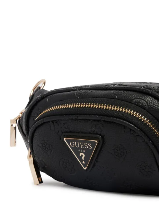 Guess Nerka Wilder Travel TWDP7 452080 Czarny