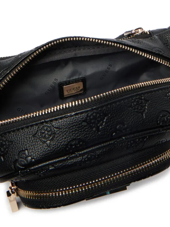 Guess Nerka Wilder Travel TWDP7 452080 Czarny
