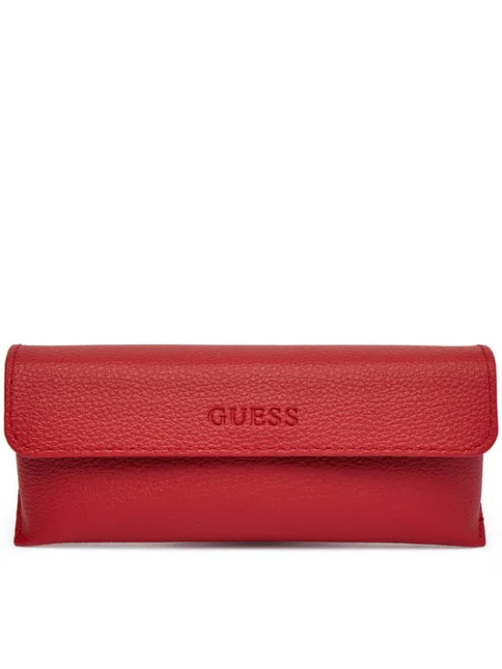 Guess Okulary przeciwsłoneczne GU00163 Brązowy