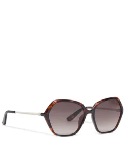 Guess Okulary przeciwsłoneczne GU00134 Brązowy