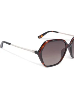 Guess Okulary przeciwsłoneczne GU00134 Brązowy