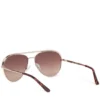 Guess Okulary przeciwsłoneczne GU00271 Złoty