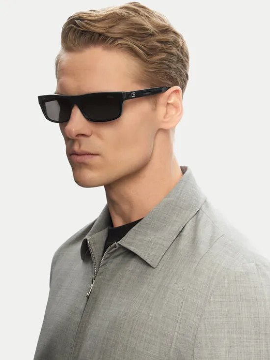 Guess Okulary przeciwsłoneczne GU00276 Czarny