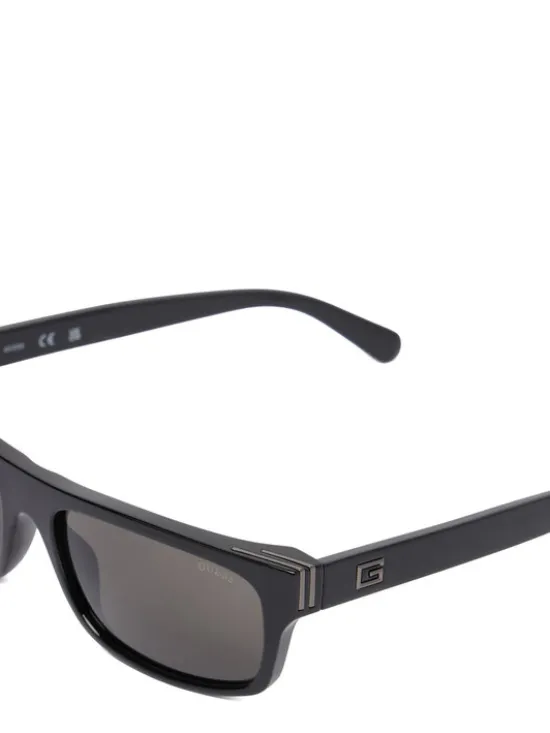 Guess Okulary przeciwsłoneczne GU00276 Czarny