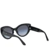 Guess Okulary przeciwsłoneczne GU00163 Czarny