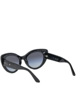 Guess Okulary przeciwsłoneczne GU00163 Czarny
