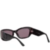 Guess Okulary przeciwsłoneczne GU00253 Brązowy