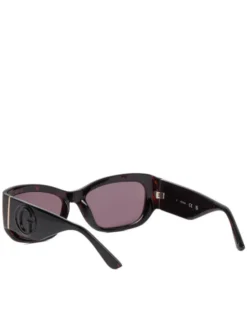 Guess Okulary przeciwsłoneczne GU00253 Brązowy