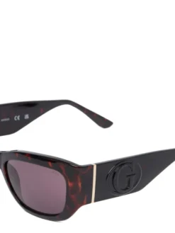 Guess Okulary przeciwsłoneczne GU00253 Brązowy