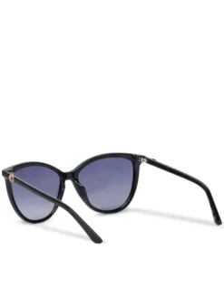 Guess Okulary przeciwsłoneczne GU00256 Czarny