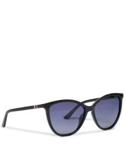 Guess Okulary przeciwsłoneczne GU00256 Czarny