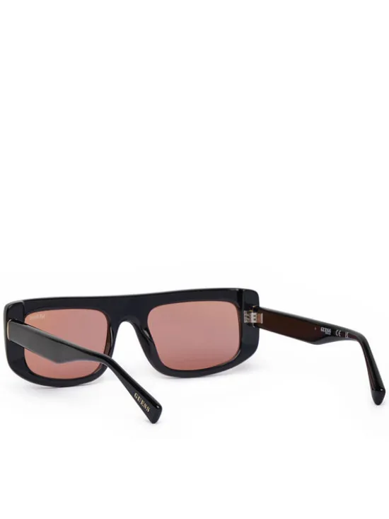 Guess Okulary przeciwsłoneczne GU00138 Czarny