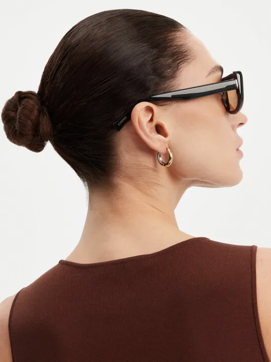 Guess Okulary przeciwsłoneczne GU00138 Czarny