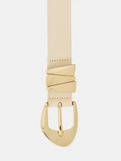 Guess Pasek 183325 Beżowy