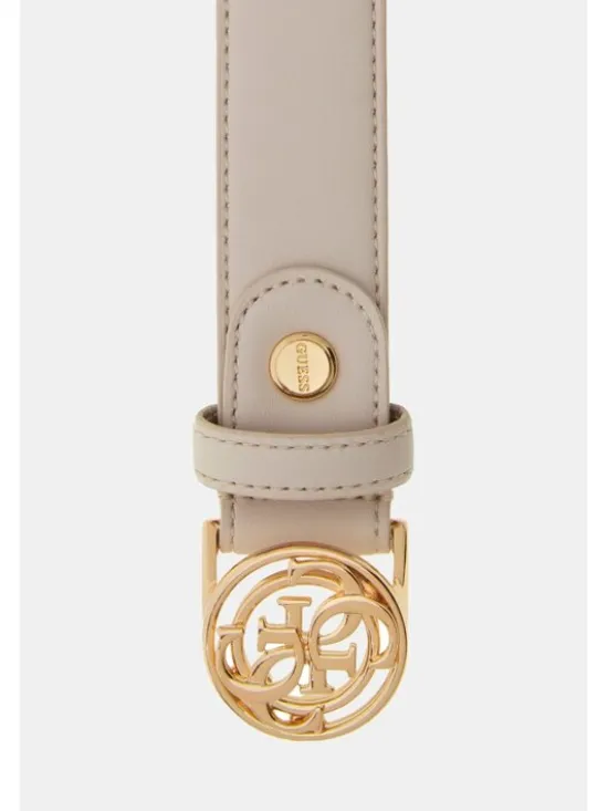Guess Pasek 184748 Beżowy